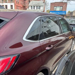 FORD EDGE TITANIUM - 9