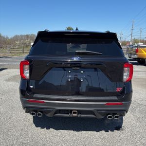 FORD EXPLORER ST - 6