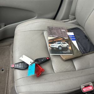 2012 JEEP GRAND CHEROKEE LAREDO — миниатюра 56