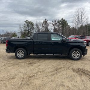 CHEVROLET SILVERADO 1500 RST - 10