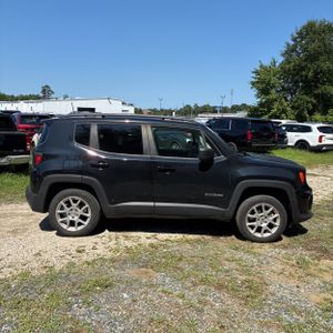 2022 JEEP RENEGADE LATITUDE 照片 10