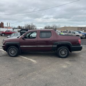 HONDA RIDGELINE RTS - 3