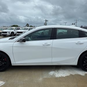 Chevrolet Malibu LT - 4