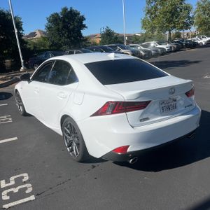 LEXUS IS 200T BASE - 5