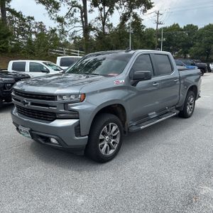 صورة 1 لـ 2020 Chevrolet SILVERADO 1500 RST