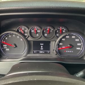 2022 Chevrolet SILVERADO 1500 CUSTOM 缩略图 43