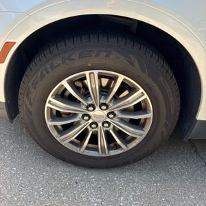 2018 Cadillac XT5 LUXURY — миниатюра 17