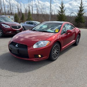 MITSUBISHI ECLIPSE GS - 1