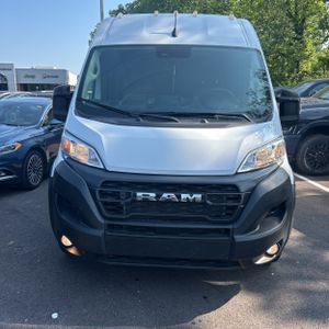 صورة مصغرة 12 لـ 2025 RAM PROMASTER 2500 TRADESMAN
