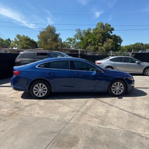 CHEVROLET MALIBU LT - 10