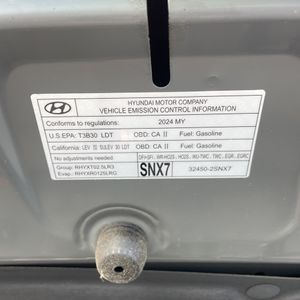 صورة مصغرة 48 لـ 2024 Hyundai TUCSON SEL