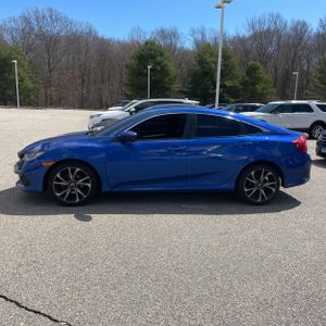 HONDA CIVIC SPORT - 3