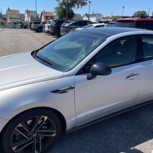 2024 Hyundai SONATA N LINE 照片 2