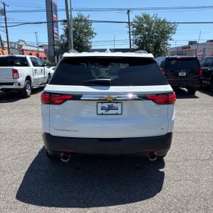 2023 Chevrolet TRAVERSE LT CLOTH photo 7