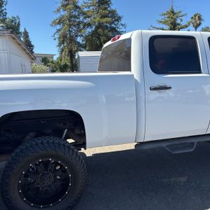2014 Chevrolet SILVERADO 2500HD LT — фото 8