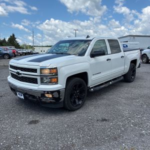 صورة 1 لـ 2015 Chevrolet SILVERADO 1500 LT