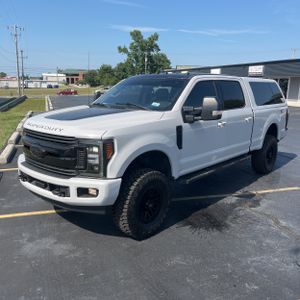 2018 FORD F-250 XLT 照片 1