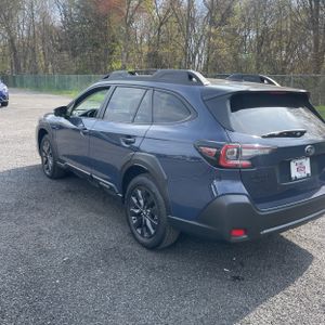 SUBARU OUTBACK ONYX EDITION - 5