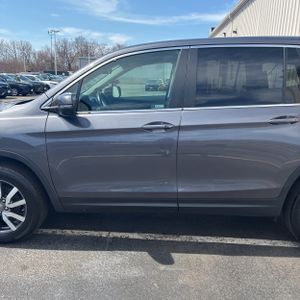 HONDA PILOT EX-L - 4