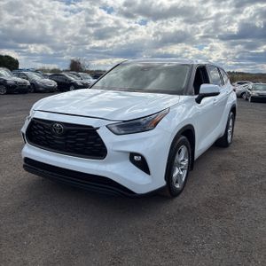 TOYOTA HIGHLANDER - 1