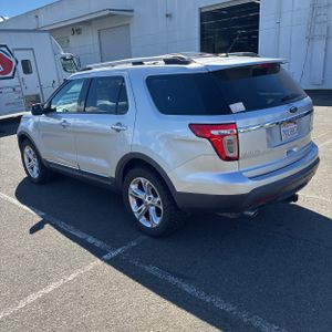FORD EXPLORER LIMITED - 5