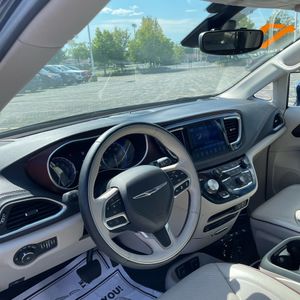 2017 Chrysler PACIFICA LIMITED — фото 36