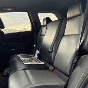 2010 JEEP GRAND CHEROKEE LAREDO 照片 34