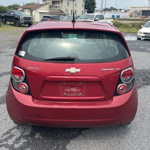 صورة 7 لـ 2014 Chevrolet SONIC LT AUTO