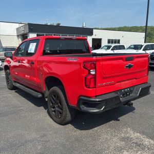 CHEVROLET SILVERADO 1500 LT TRAIL BOSS - 5