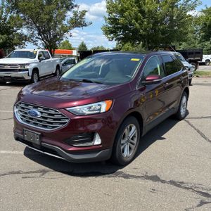 2020 FORD EDGE SEL 照片 1