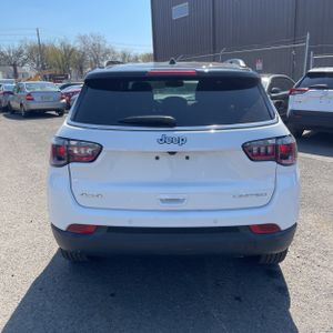 JEEP COMPASS LIMITED - 7