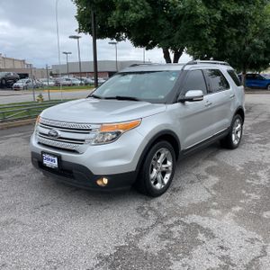 FORD EXPLORER LIMITED - 1