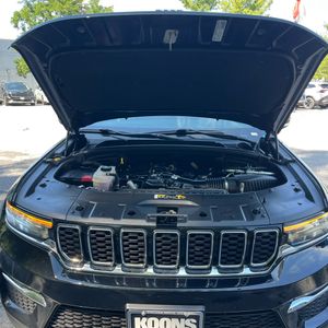 2022 JEEP GRAND CHEROKEE LIMITED 照片 46
