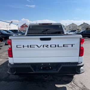 CHEVROLET SILVERADO 1500 LT TRAIL BOSS - 7