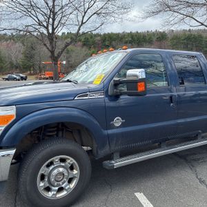 FORD F-250 SUPER DUTY LARIAT - 2