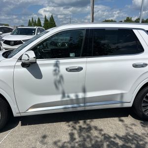 HYUNDAI PALISADE CALLIGRAPHY - 4