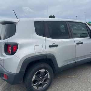 JEEP RENEGADE SPORT - 9