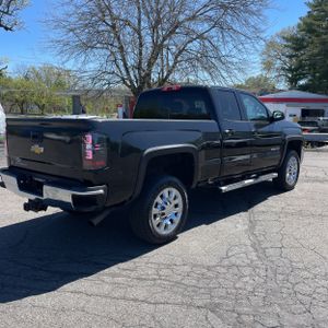 CHEVROLET SILVERADO 2500HD LT - 8