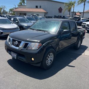 2019 Nissan FRONTIER SV 照片 1