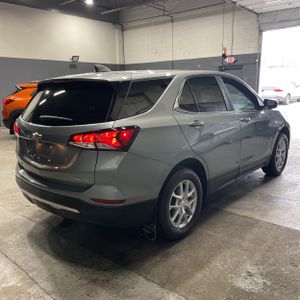 CHEVROLET EQUINOX LT - 8