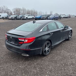 HONDA ACCORD TOURING - 8