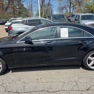 MERCEDES-BENZ CLS - 4