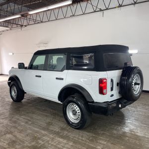2023 FORD BRONCO BASE 照片 3