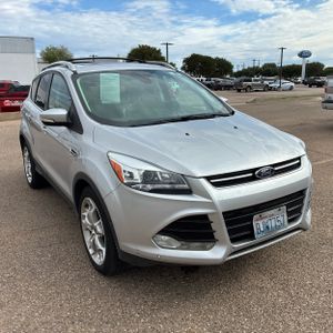 2016 FORD ESCAPE TITANIUM photo 12