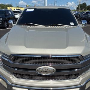 2018 FORD F-150 KING RANCH 缩略图 15