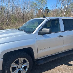 CHEVROLET SILVERADO 1500 CUSTOM - 2