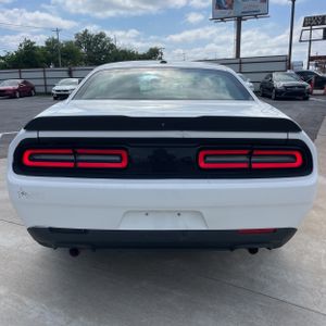 DODGE CHALLENGER SXT - 7