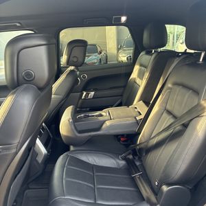 صورة مصغرة 34 لـ 2020 LAND Rover RANGE ROVER SPORT SE