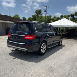 2017 Mercedes-BENZ GLS 照片 8