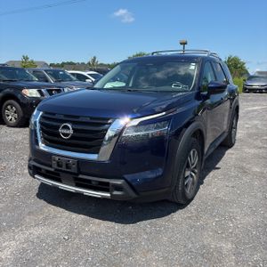 صورة 1 لـ 2023 Nissan PATHFINDER SL